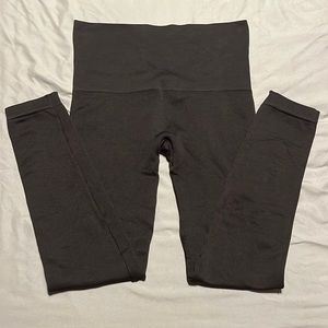 Spanx Black Leggings